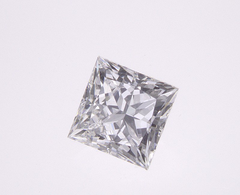 0.64 CT Square Lab-Grown Diamond Surrey Vancouver Canada Langley Burnaby Richmond