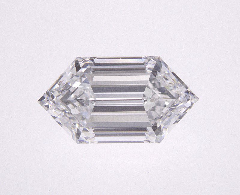 1.42 CT Elongatedhexagon Lab-Grown Diamond Surrey Vancouver Canada Langley Burnaby Richmond