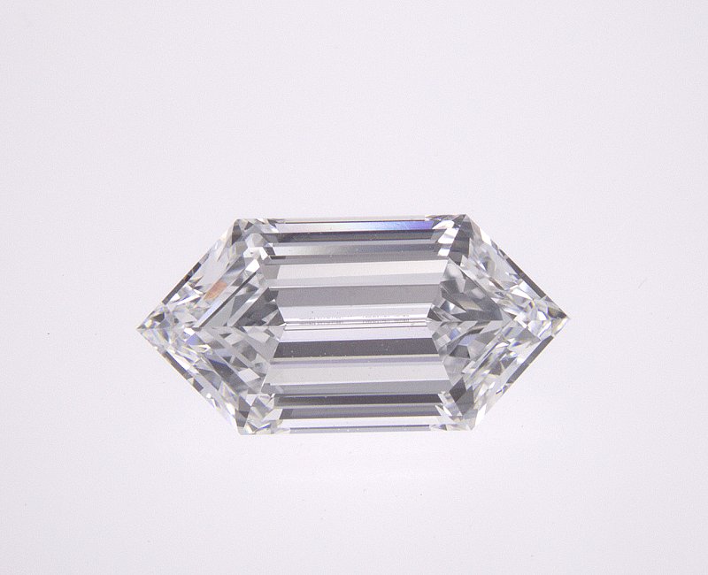 1.52 CT Elongatedhexagon Lab-Grown Diamond Surrey Vancouver Canada Langley Burnaby Richmond