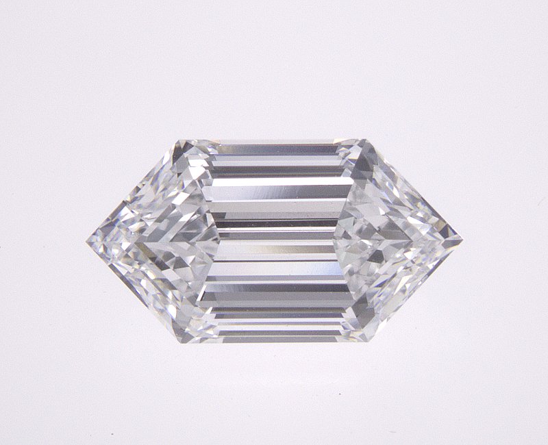 1.5 CT Elongatedhexagon Lab-Grown Diamond Surrey Vancouver Canada Langley Burnaby Richmond