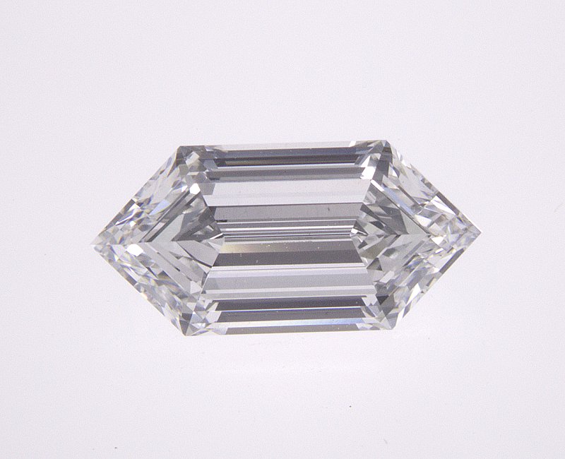 1.27 CT Elongatedhexagon Lab-Grown Diamond Surrey Vancouver Canada Langley Burnaby Richmond