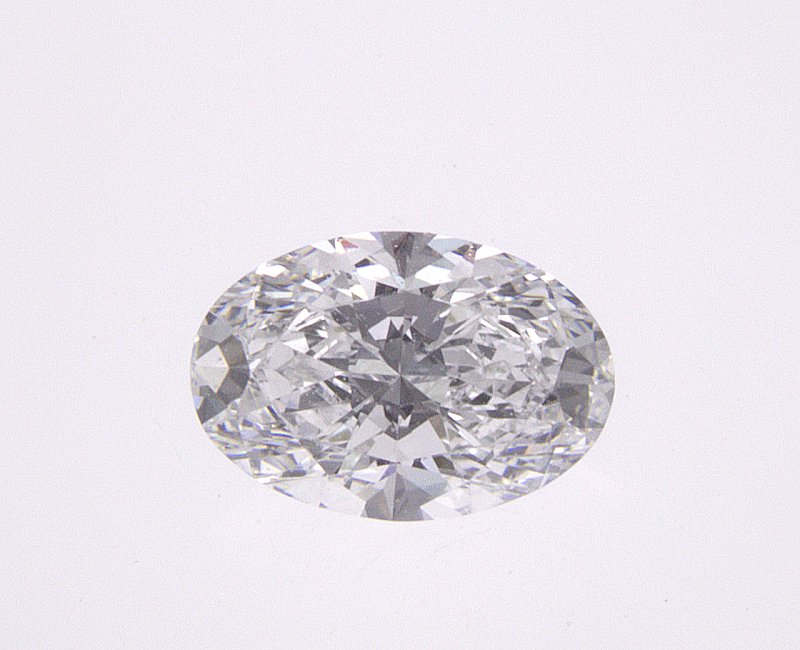 0.39 CT Oval Lab-Grown Diamond Surrey Vancouver Canada Langley Burnaby Richmond