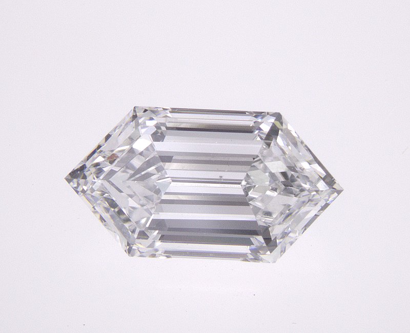 1.44 CT Elongatedhexagon Lab-Grown Diamond Surrey Vancouver Canada Langley Burnaby Richmond
