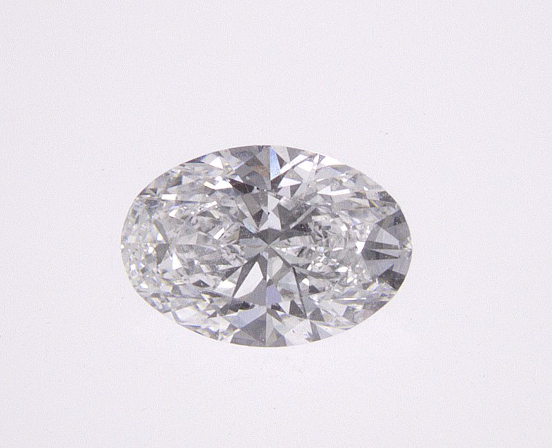 0.39 CT Oval Lab-Grown Diamond Surrey Vancouver Canada Langley Burnaby Richmond