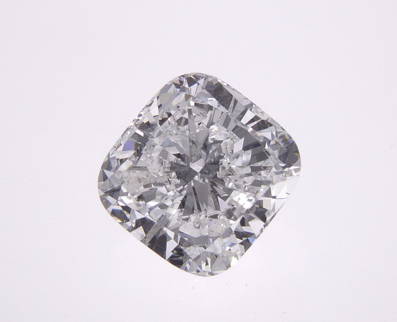 1.5 Carat Cushion Cut Natural Diamond