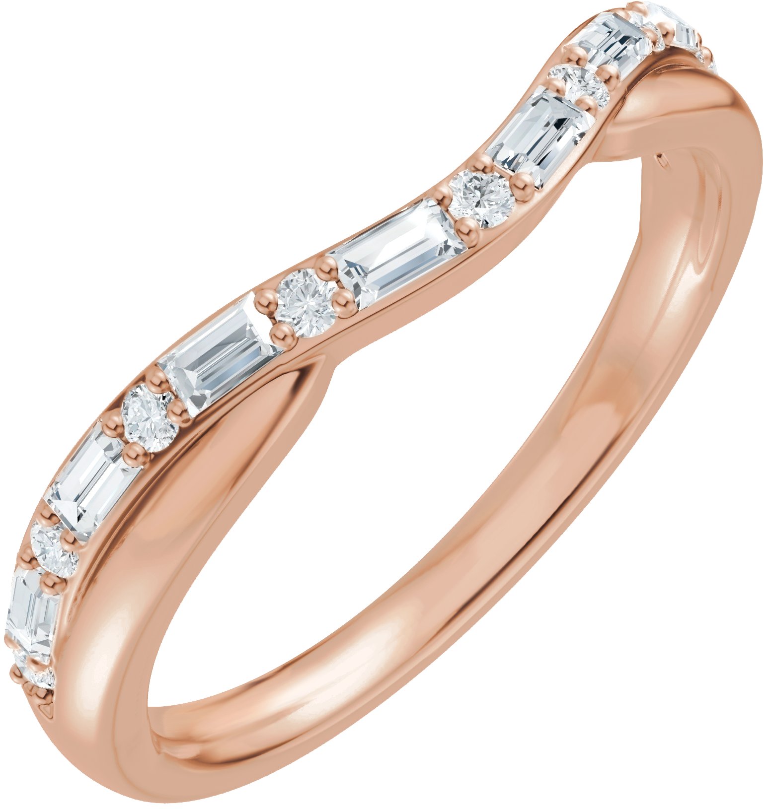 Accented Contour Band