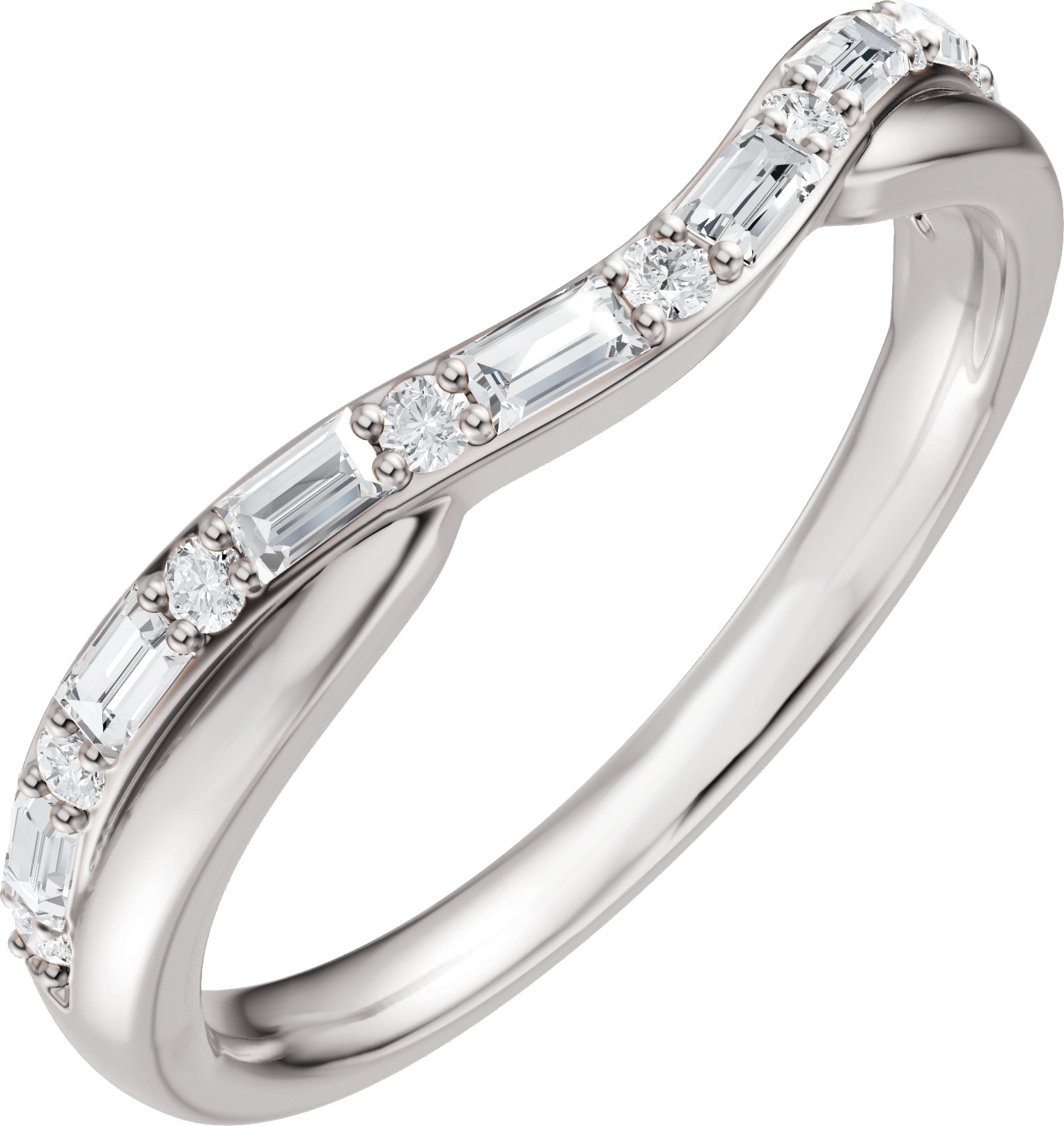 Accented Contour Band