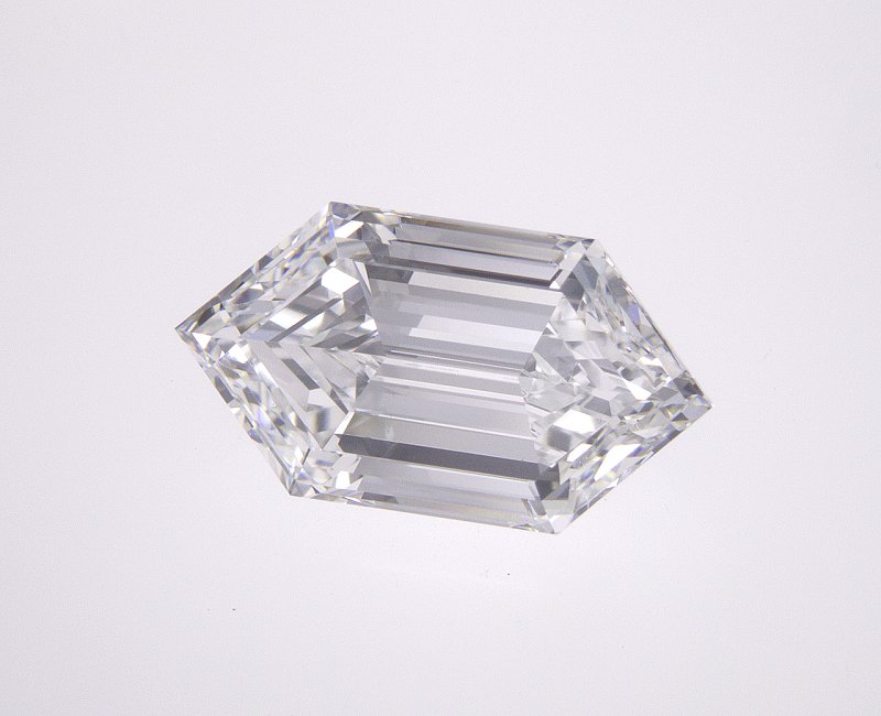 2.67 CT Elongatedhexagon Lab-Grown Diamond Surrey Vancouver Canada Langley Burnaby Richmond