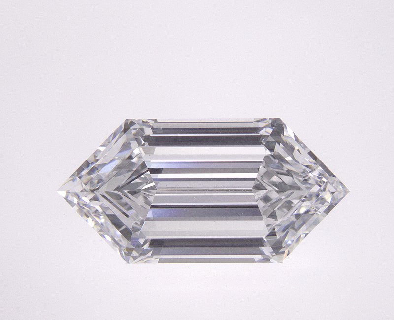 2.71 CT Elongatedhexagon Lab-Grown Diamond Surrey Vancouver Canada Langley Burnaby Richmond