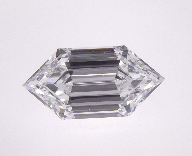 2.83 CT Elongatedhexagon Lab-Grown Diamond Surrey Vancouver Canada Langley Burnaby Richmond
