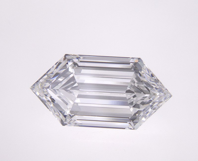 2.64 CT Elongatedhexagon Lab-Grown Diamond Surrey Vancouver Canada Langley Burnaby Richmond