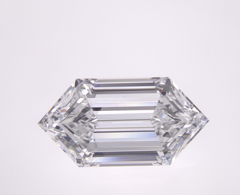 2.63 CT Elongatedhexagon Lab-Grown Diamond Surrey Vancouver Canada Langley Burnaby Richmond