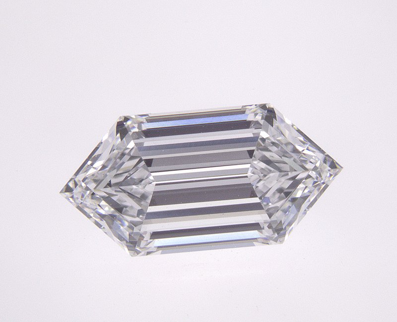 1.57 CT Elongatedhexagon Lab-Grown Diamond Surrey Vancouver Canada Langley Burnaby Richmond