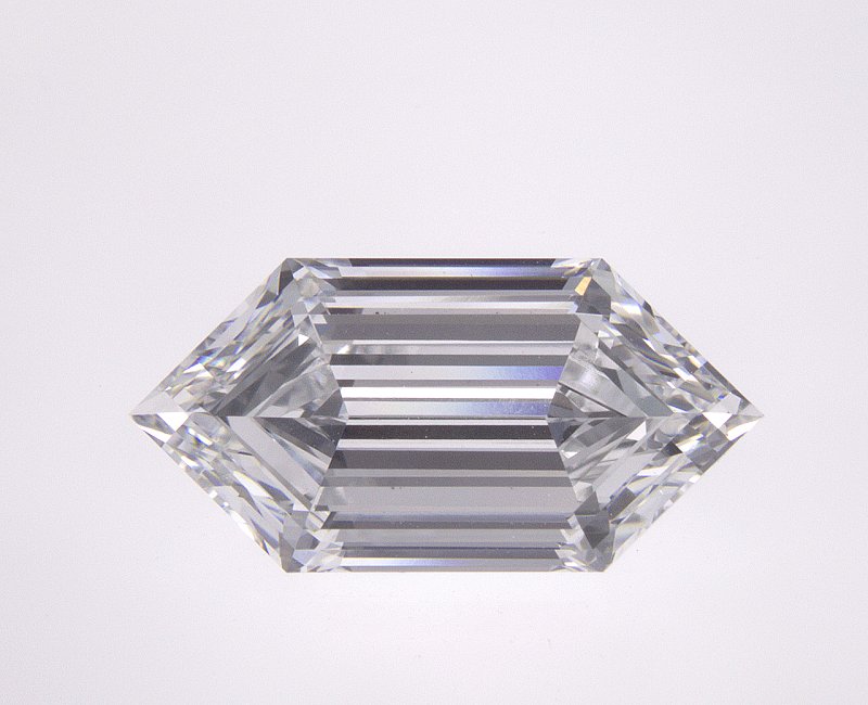 2.51 CT Elongatedhexagon Lab-Grown Diamond Surrey Vancouver Canada Langley Burnaby Richmond