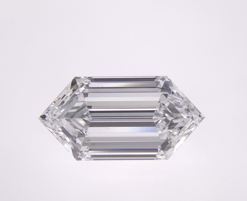 2.33 CT Elongatedhexagon Lab-Grown Diamond Surrey Vancouver Canada Langley Burnaby Richmond
