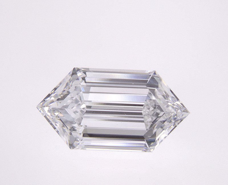 1.53 CT Elongatedhexagon Lab-Grown Diamond Surrey Vancouver Canada Langley Burnaby Richmond