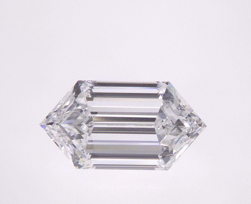 1.57 CT Elongatedhexagon Lab-Grown Diamond Surrey Vancouver Canada Langley Burnaby Richmond