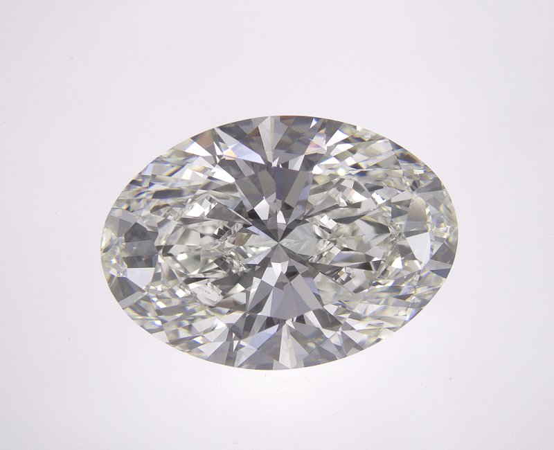 6.52 CT Oval Natural Diamond Surrey Vancouver Canada Langley Burnaby Richmond