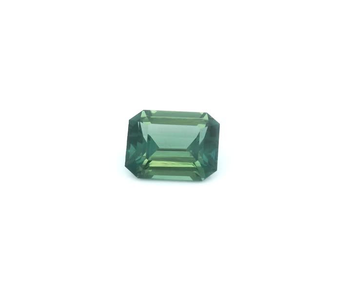 1.74 Carat Emerald Cut Diamond