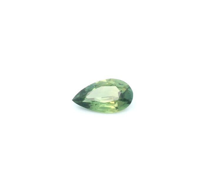 0.97 Carat Pear Cut Diamond