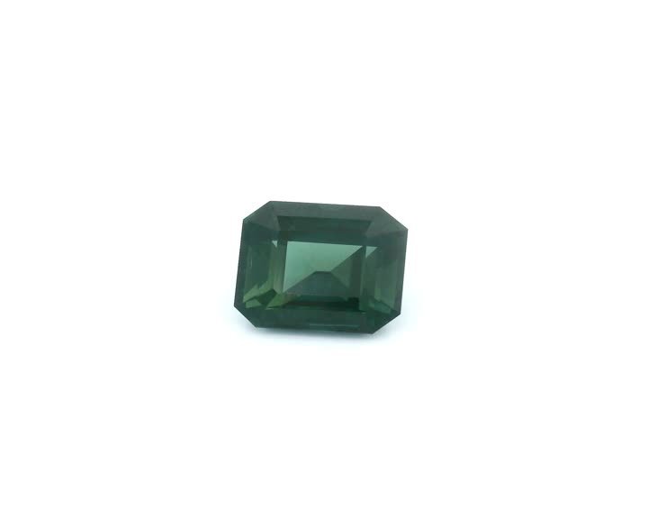1.81 Carat Emerald Cut Diamond