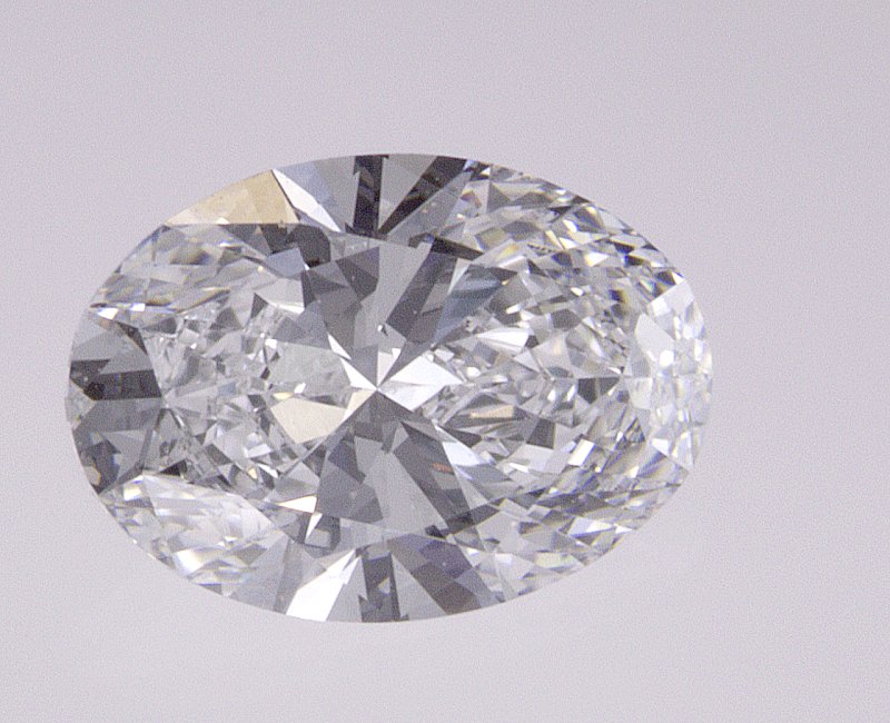 1.08 CT Oval Lab-Grown Diamond Surrey Vancouver Canada Langley Burnaby Richmond