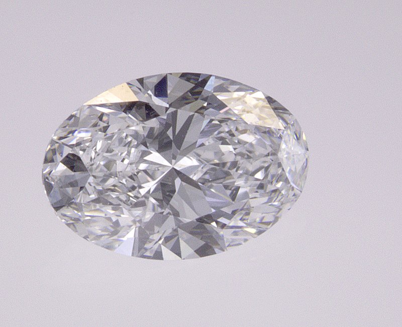 1.03 CT Oval Lab-Grown Diamond Surrey Vancouver Canada Langley Burnaby Richmond