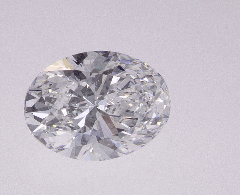 1 CT Oval Lab-Grown Diamond Surrey Vancouver Canada Langley Burnaby Richmond