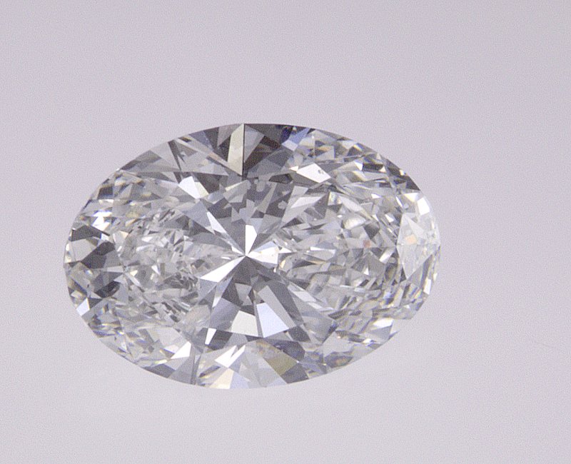 0.99 CT Oval Lab-Grown Diamond Surrey Vancouver Canada Langley Burnaby Richmond