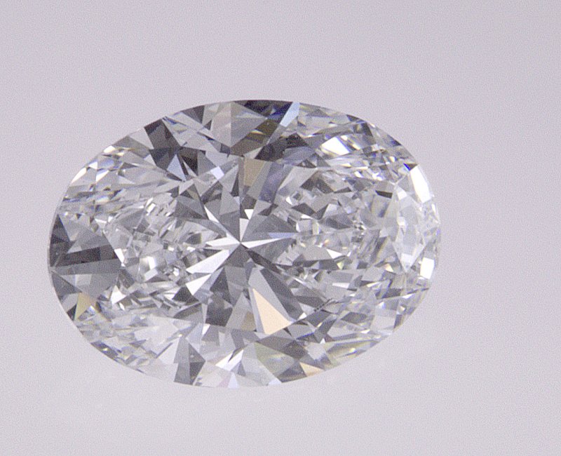 1.01 CT Oval Lab-Grown Diamond Surrey Vancouver Canada Langley Burnaby Richmond