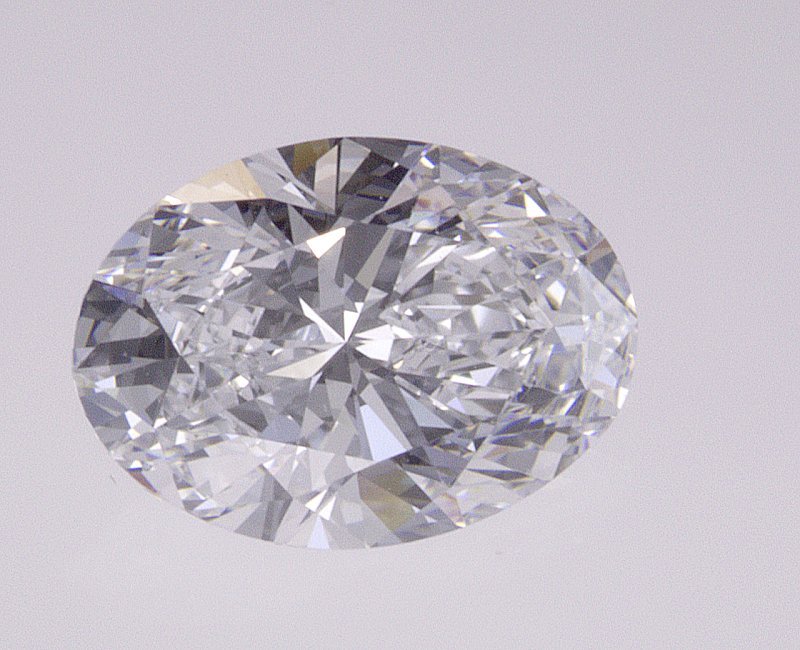 1.02 CT Oval Lab-Grown Diamond Surrey Vancouver Canada Langley Burnaby Richmond