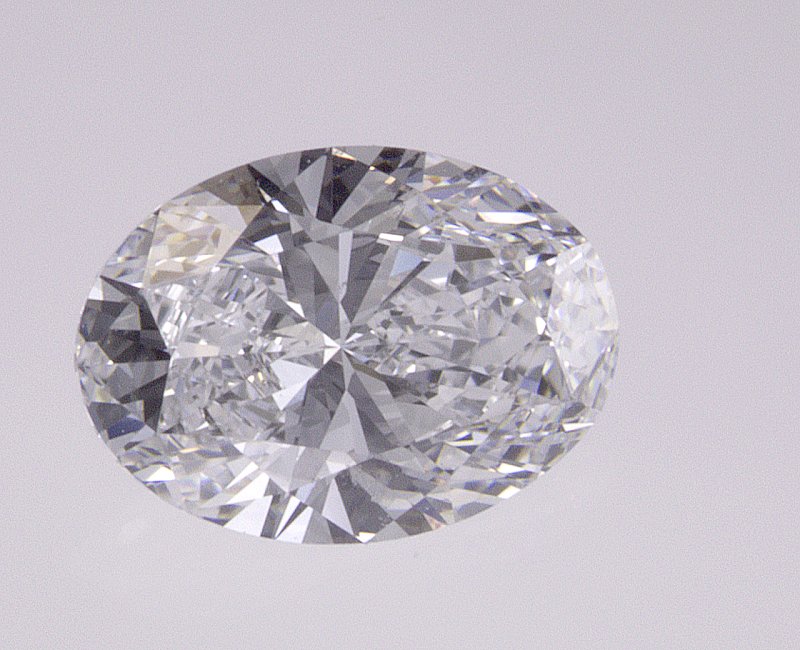 1.01 CT Oval Lab-Grown Diamond Surrey Vancouver Canada Langley Burnaby Richmond