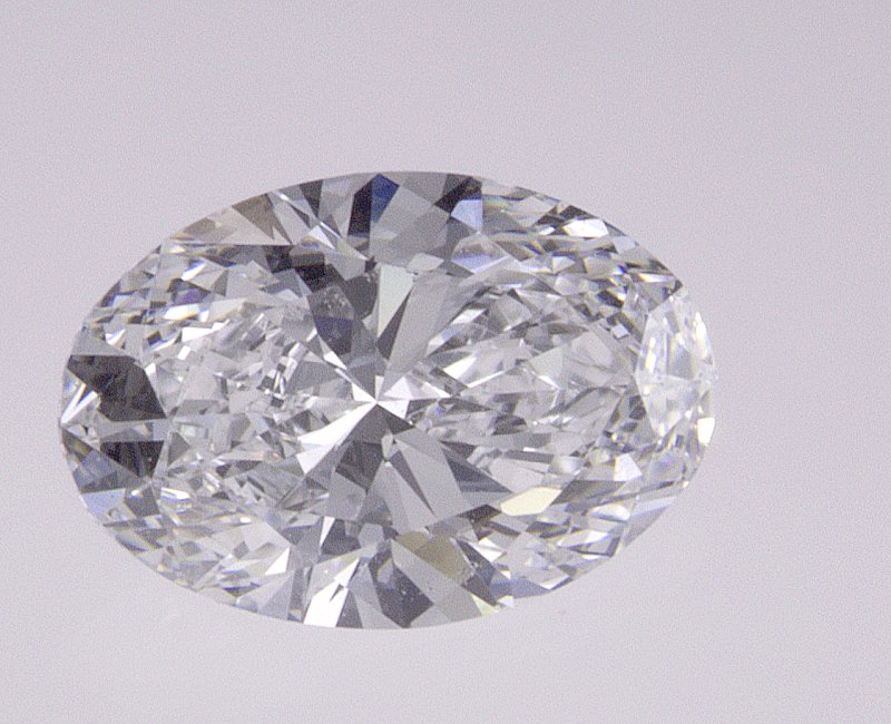 1.01 CT Oval Lab-Grown Diamond Surrey Vancouver Canada Langley Burnaby Richmond