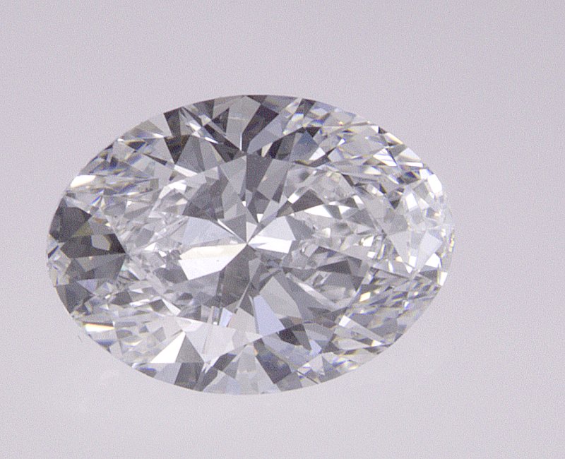 1.04 CT Oval Lab-Grown Diamond Surrey Vancouver Canada Langley Burnaby Richmond