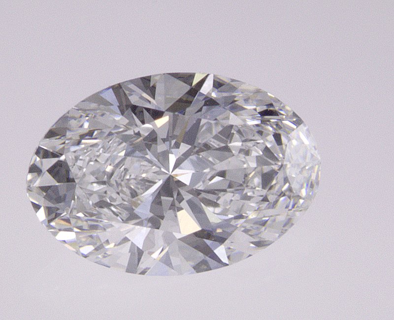 1.04 CT Oval Lab-Grown Diamond Surrey Vancouver Canada Langley Burnaby Richmond