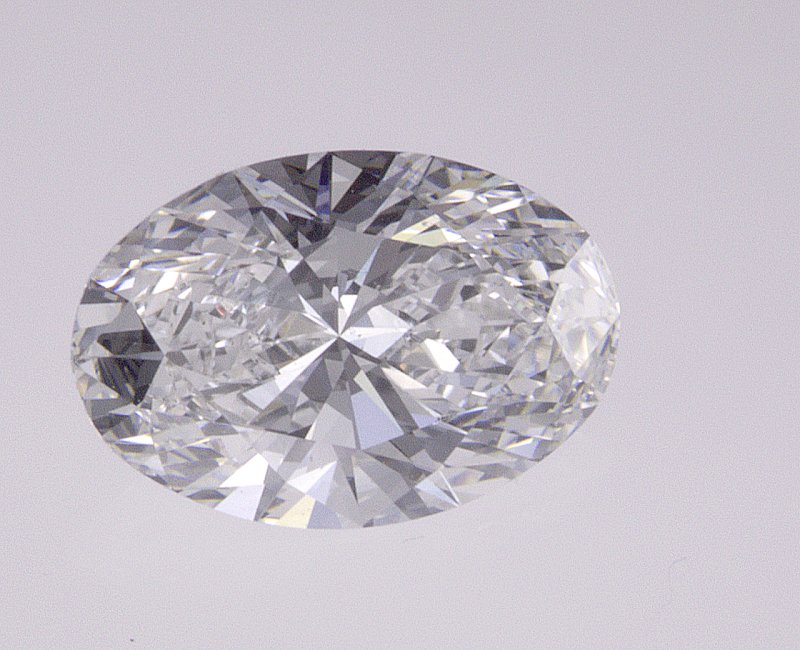 1.04 CT Oval Lab-Grown Diamond Surrey Vancouver Canada Langley Burnaby Richmond