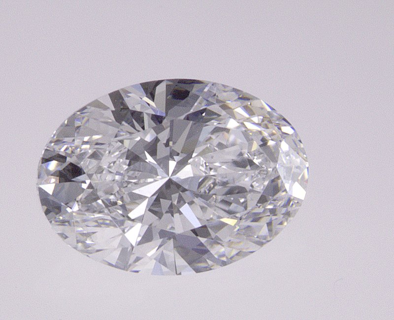 1.05 CT Oval Lab-Grown Diamond Surrey Vancouver Canada Langley Burnaby Richmond
