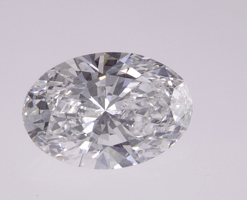 1.06 CT Oval Lab-Grown Diamond Surrey Vancouver Canada Langley Burnaby Richmond