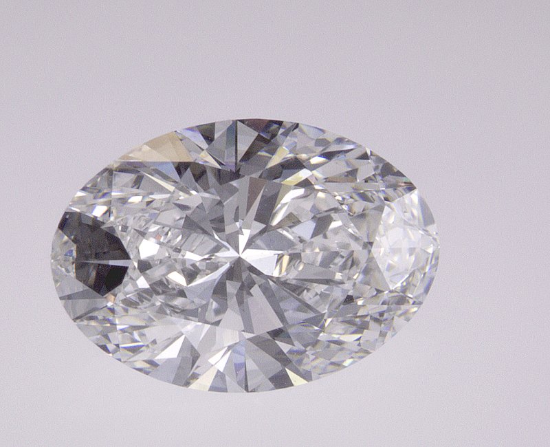 2.04 CT Oval Lab-Grown Diamond Surrey Vancouver Canada Langley Burnaby Richmond