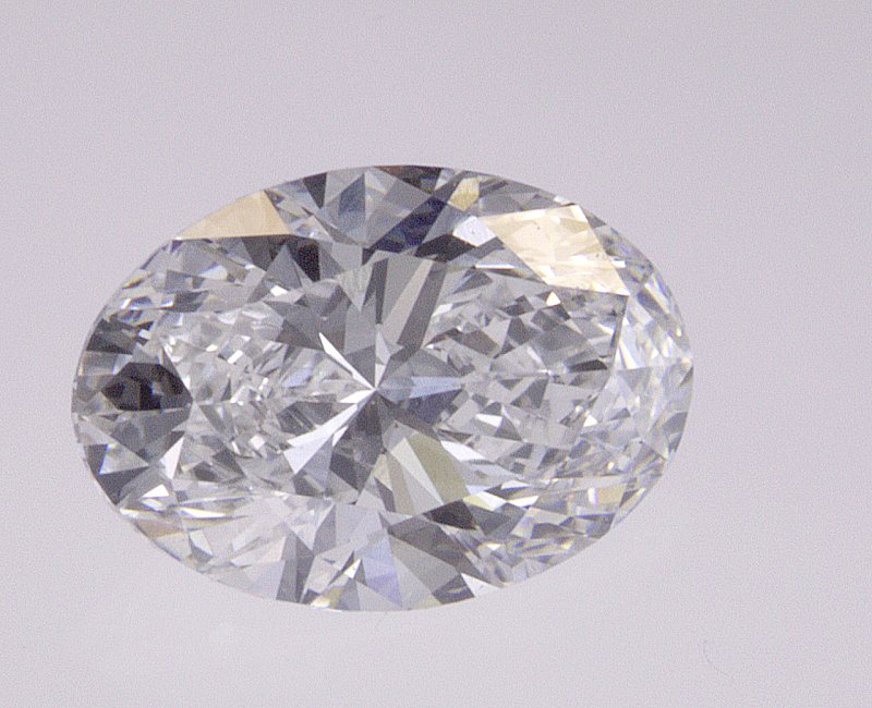1.07 CT Oval Lab-Grown Diamond Surrey Vancouver Canada Langley Burnaby Richmond