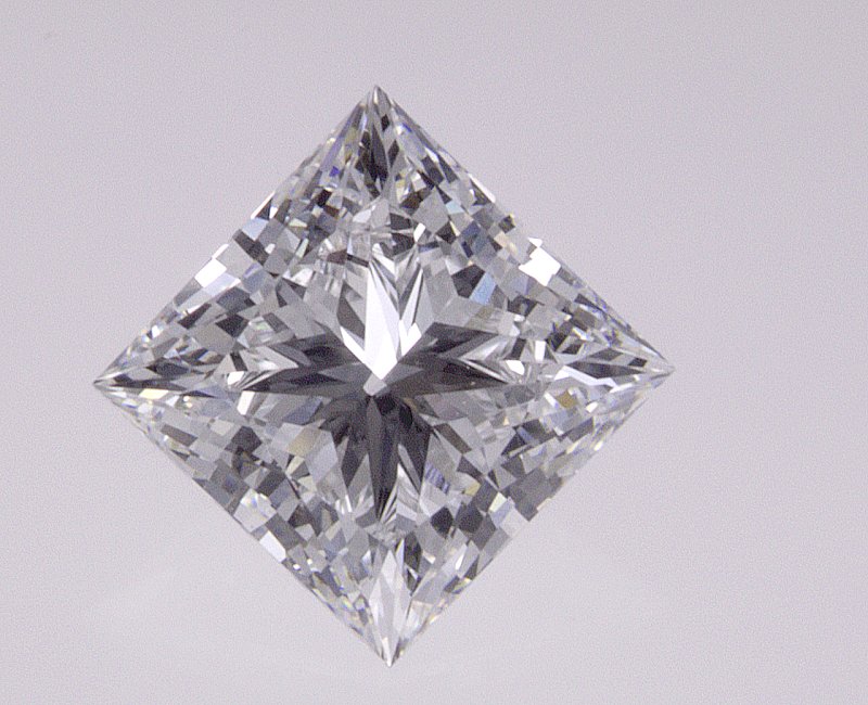1.08 CT Square Lab-Grown Diamond Surrey Vancouver Canada Langley Burnaby Richmond