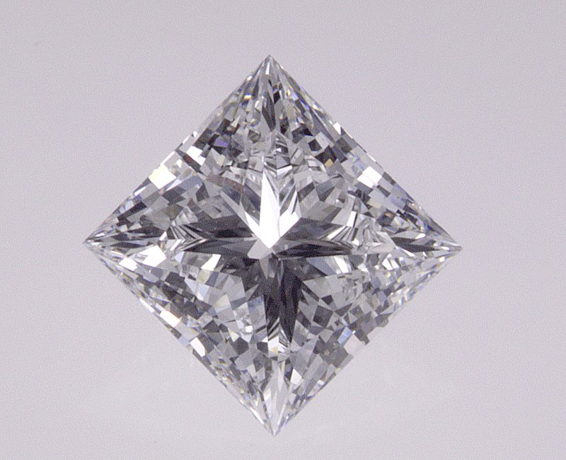 1.04 CT Square Lab-Grown Diamond Surrey Vancouver Canada Langley Burnaby Richmond