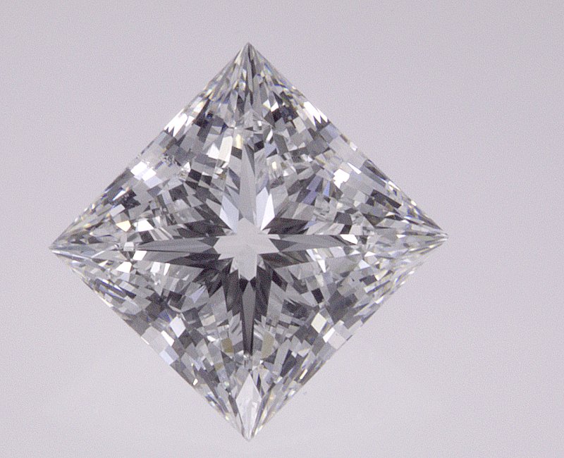 1.51 CT Square Lab-Grown Diamond Surrey Vancouver Canada Langley Burnaby Richmond
