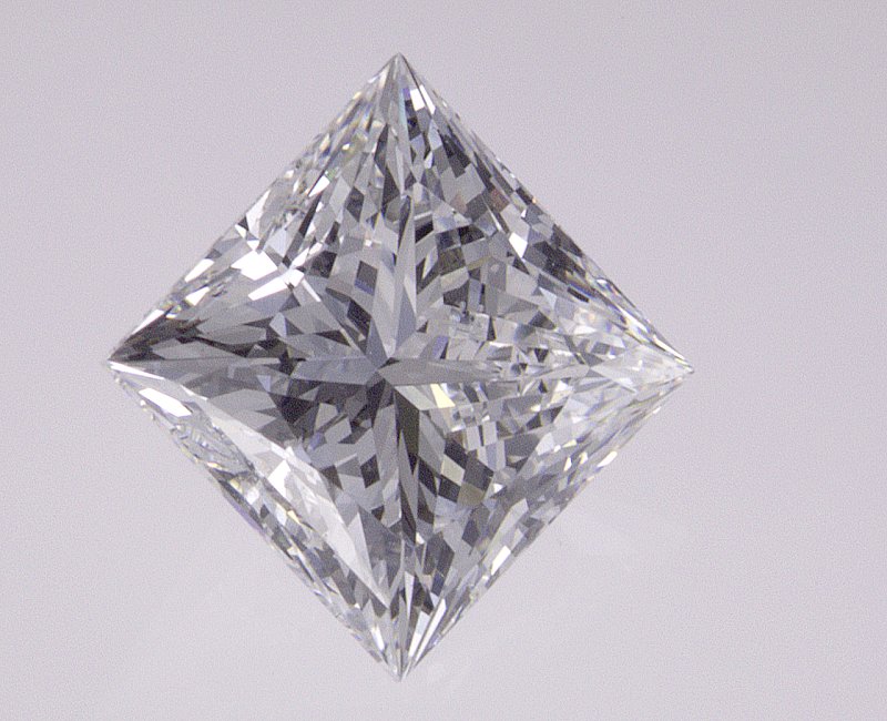 1.54 CT Square Lab-Grown Diamond Surrey Vancouver Canada Langley Burnaby Richmond