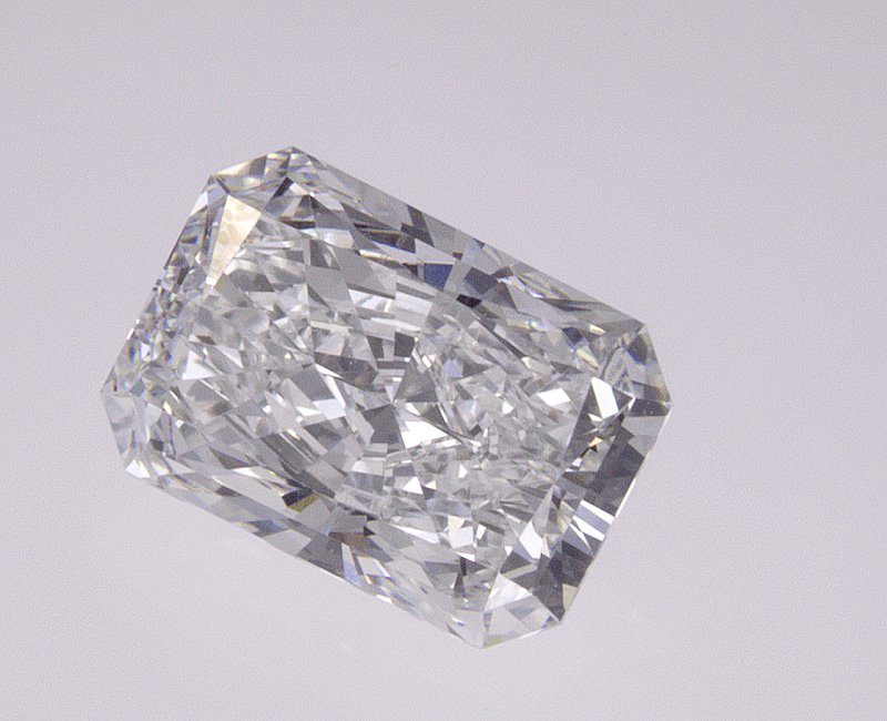 1.25 CT Radiant Lab-Grown Diamond Surrey Vancouver Canada Langley Burnaby Richmond