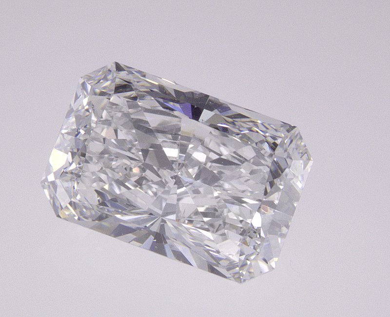 1.92 CT Radiant Lab-Grown Diamond Surrey Vancouver Canada Langley Burnaby Richmond