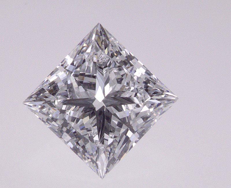 1.08 CT Square Lab-Grown Diamond Surrey Vancouver Canada Langley Burnaby Richmond