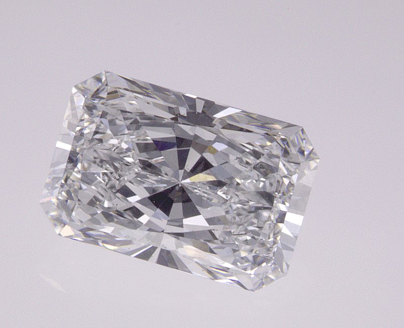 1.31 CT Radiant Lab-Grown Diamond Surrey Vancouver Canada Langley Burnaby Richmond