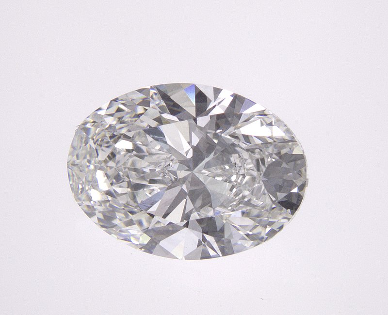 2.03 CT Oval Lab-Grown Diamond Surrey Vancouver Canada Langley Burnaby Richmond