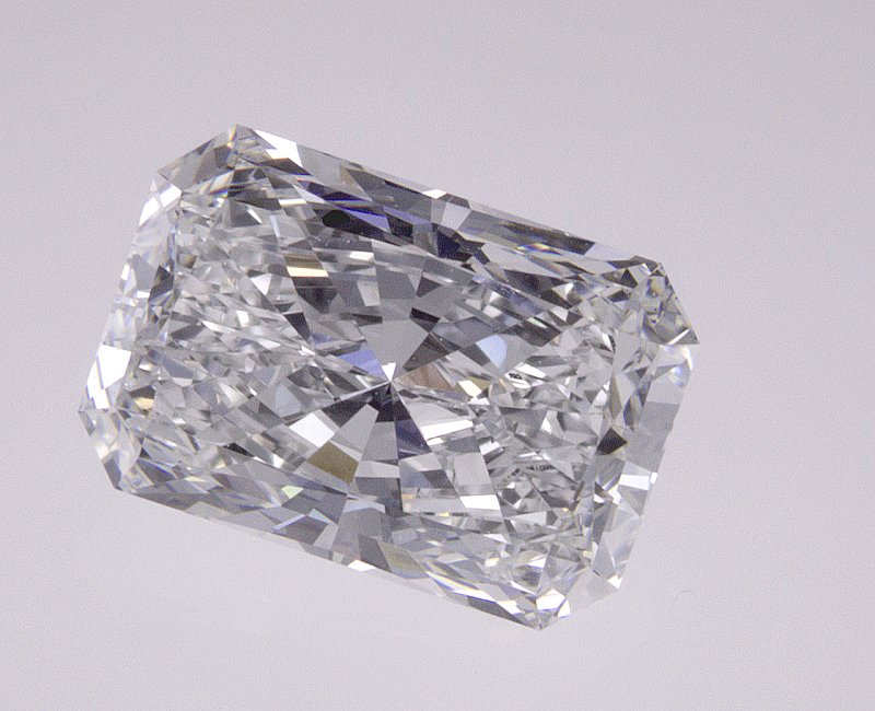 1.92 CT Radiant Lab-Grown Diamond Surrey Vancouver Canada Langley Burnaby Richmond